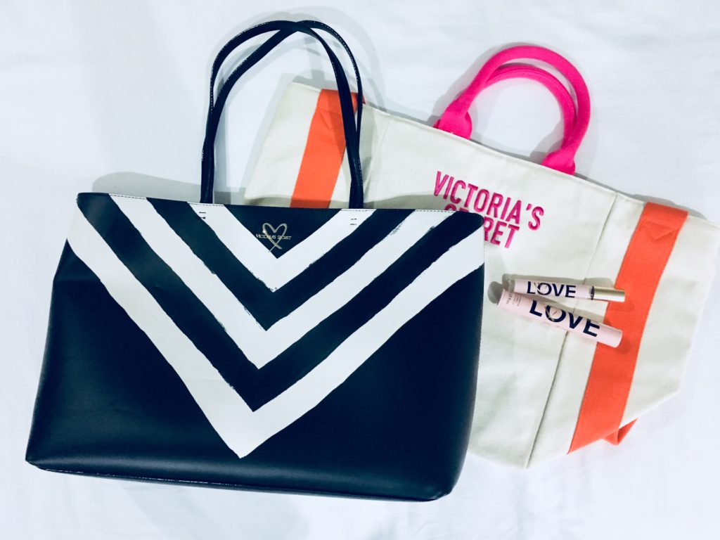 タイのヴィクトリアシークレットで買ったバッグと香水 Mioの大阪ブログ